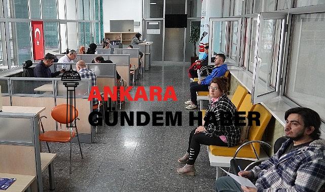 Mülakatın akabinde 50 kişi istihdam edilecek