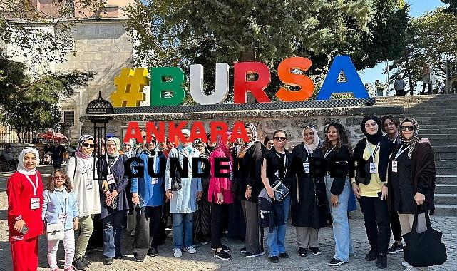 Selçuklu Belediyesi Bilecik-Bursa Kültür turları devam ediyor