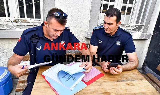 İzmir’de çığırtkan ve hanutçu operasyonu