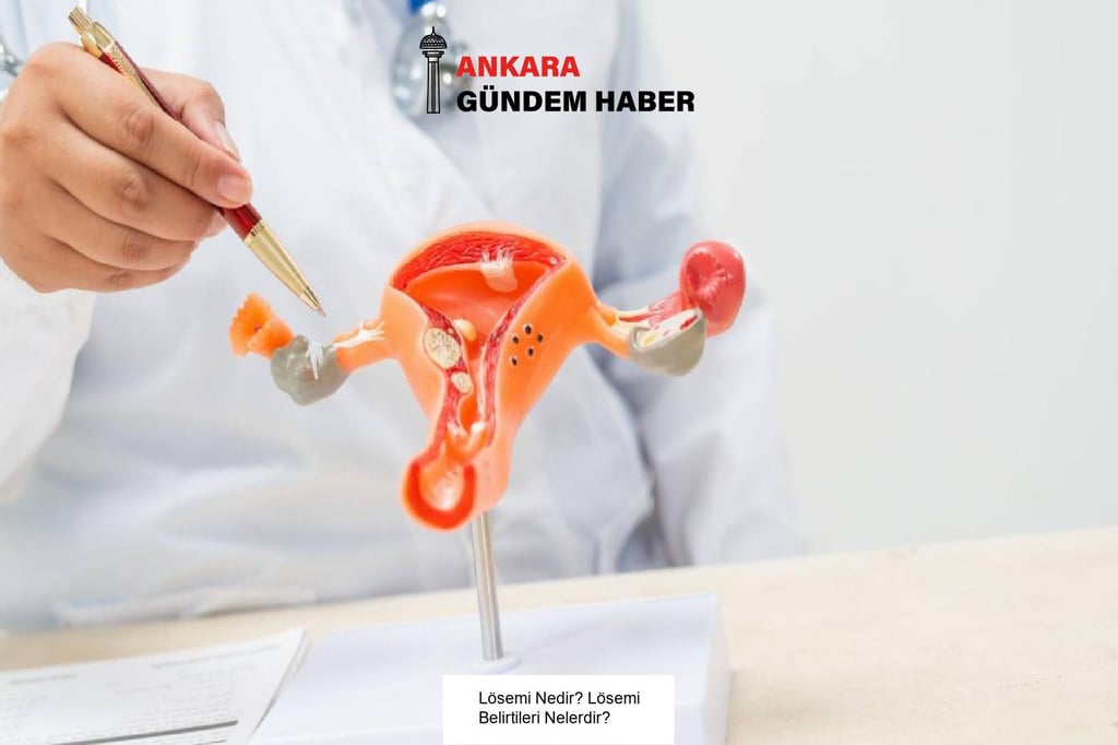 Lösemi Nedir? Lösemi Belirtileri Nelerdir?