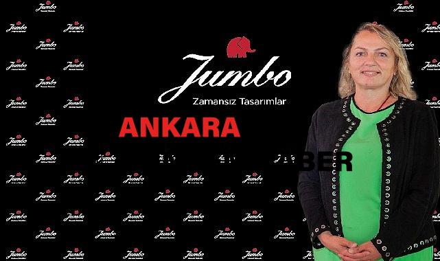 Jumbo’da yeni atama 