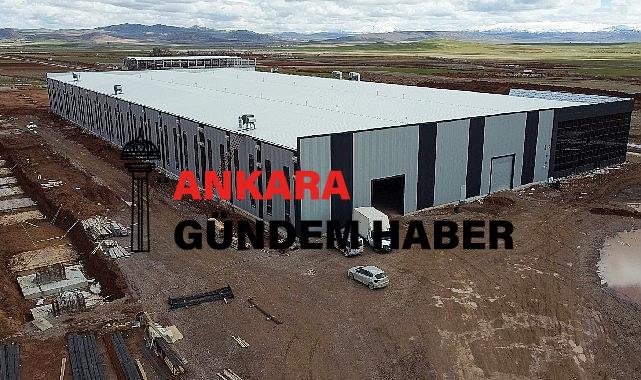Tezmaksan, Sivas fabrikasını büyütmek için birinci adımı attı