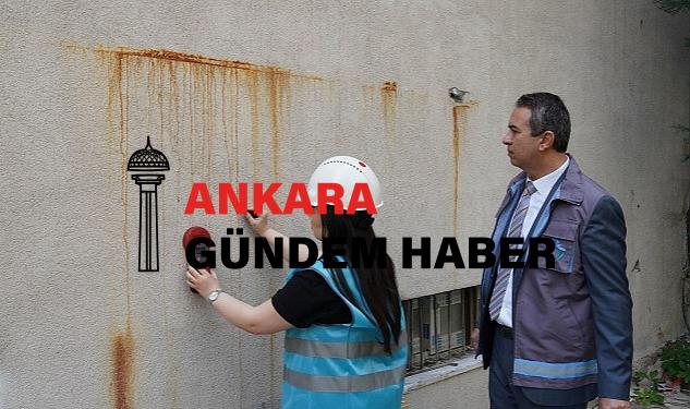 Beylikdüzü’nün Riskli Binaları Tespit Ediliyor