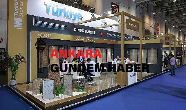 Türk Doğal Taş Sektörü Güney Kore Yolcusu