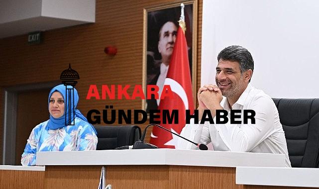 Başkan Kocaman, “Derbent Ortaokulu Öğrencilerimiz Gururlandırdı”