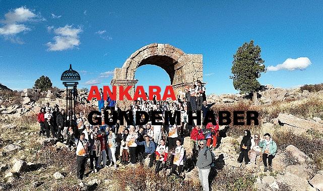 Başkan Altay: “Tarihin İzlerini Taşıyan Zengibar Yürüyüş Yolu’nu Turizme Kazandırdık”