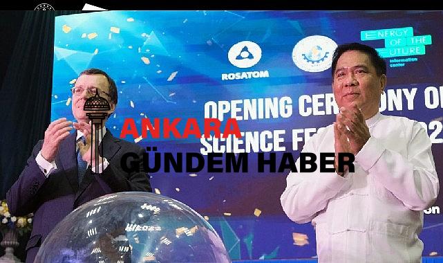 Rusya ve Myanmar, Nükleer Enerji Alanında Yeni Bir İş Birliği Seviyesine Ulaştı