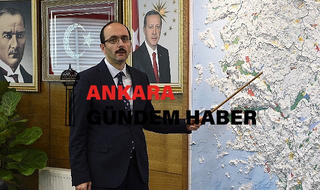 Çamönü Barajı’nda İşlem Tamam