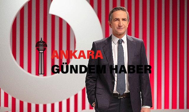 Vodafone Türkiye 2023-24 Mali Yılı Birinci Çeyrek sonuçlarını açıkladı
