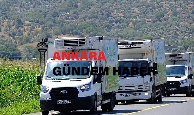 Çerçioğlu, üreticiyi desteklerken tüketicinin de yanında yer almaya devam edeceklerini söyledi