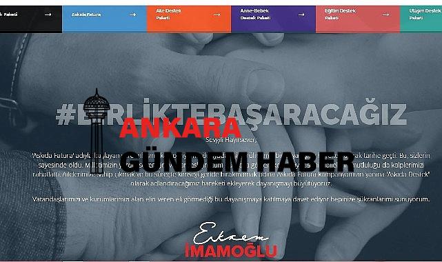 Askıda fatura dünyaya açıldı