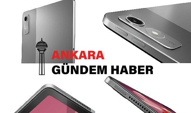 Lenovo, Tab P12 tableti ile eğlence, öğrenme araçları ve daha fazla mobiliteyi üstün bir performansla buluşturuyor