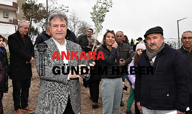 Bornova Belediyesi’nden Zeytincilik Eğitimi