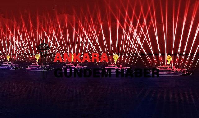 İzmir Körfezi yüzyılın gösterisine sahne olacak