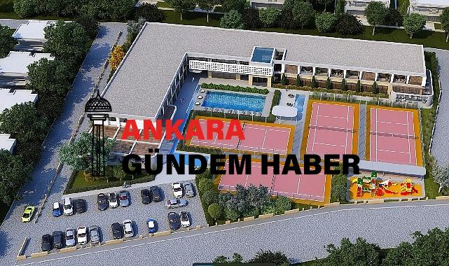 Narlıdere, tenisin merkezi oluyor