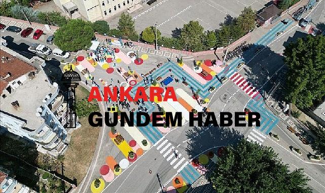 İnegöl’ün İlk Çocuk Dostu Sokağı Açıldı