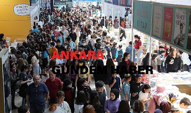 Kocaeli Kitap Fuarı’nda Dev Kadro: 390 Yayınevi, 450 Yazar, 750 Etkinlik