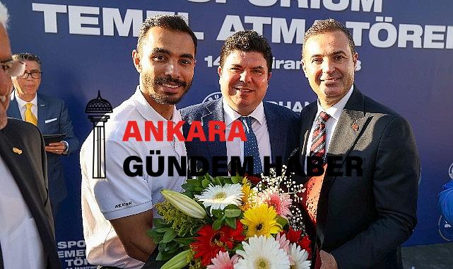 Buca’nın Yıldız’ı Sporium’la parlayacak