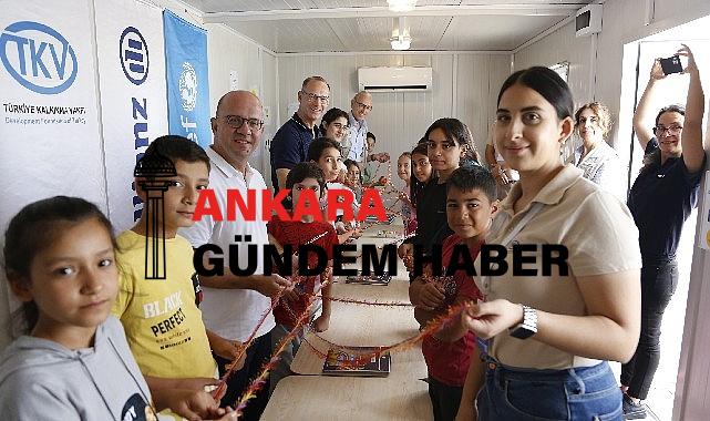 Allianz Grubu CEO’su Oliver Bäte ve Allianz Türkiye CEO’su Tolga Gürkan, UNICEF ile Birlikte Deprem Bölgesini Ziyaret Etti