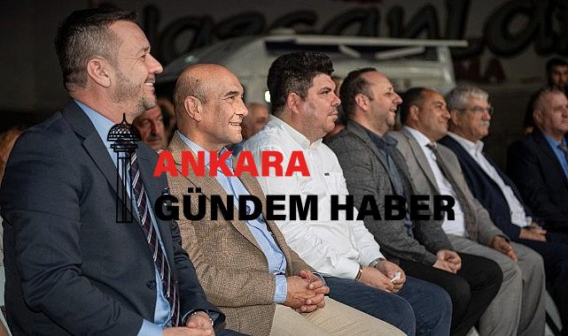 İzmir barışın şehri olmaya devam edecek
