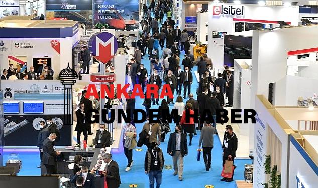 Eurasia Rail Fuarı Bölümün Önde Gelen Profesyonellerini Bir Ortaya Getiriyor