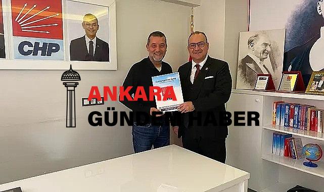 İnanç Nurlu Narlıdere Belediye Başkanı Aday Adaylığını açıkladı