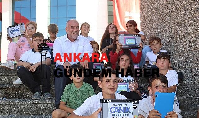 Çocuk Dostu Kent Canik