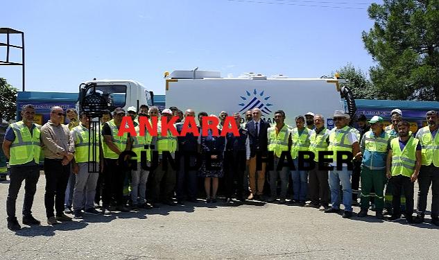 UNDP ve Birleşik Krallık, zelzele bölgesinde atık idaresi yükünü hafifletmek için güçlerini birleştiriyor