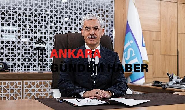 İSU Genel Müdürü Ali Sağlık: “Vatandaşlarımız Suyu Gönül Rahatlığıyla Musluktan İçebilir”