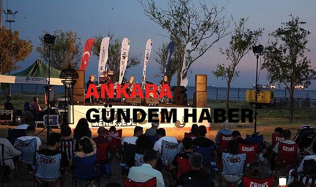 Küçükçekmece’deki Parklarda Sanat var Etkinlikleri ‘Kolektif İstanbul’ ile Final Yaptı