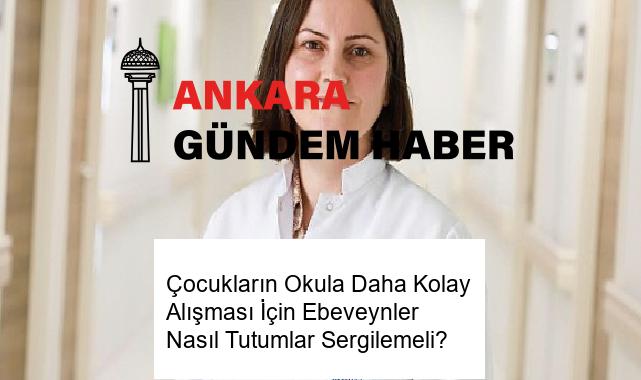 Çocukların Okula Daha Kolay Alışması İçin Ebeveynler Nasıl Tutumlar Sergilemeli?
