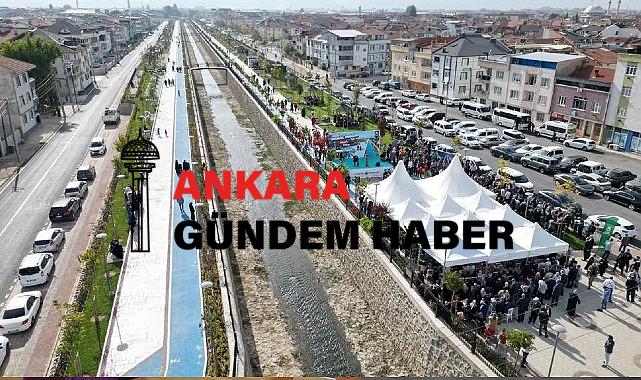 Kanal İnegöl’e Görkemli Açılış