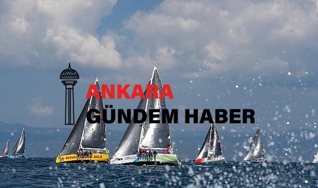 11. TAYK – Eker Olympos Regatta yelken yarışı, muhteşem rotası ve rengârenk tekneleriyle büyüleyecek