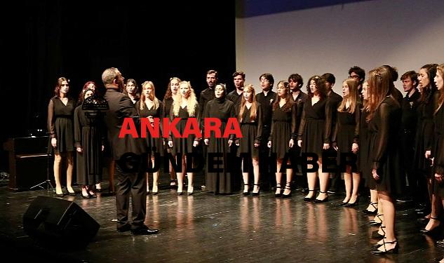 Nilüfer’in Çocuk ve Gençlik Koroları’na ödül