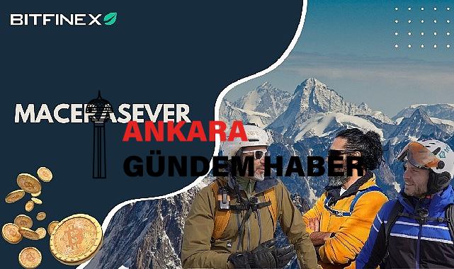 Orkun Olgar, İsviçre’nin Lugano kentinde Paolo Ardoino ve Derya Türker ile kriptoyu konuştu!