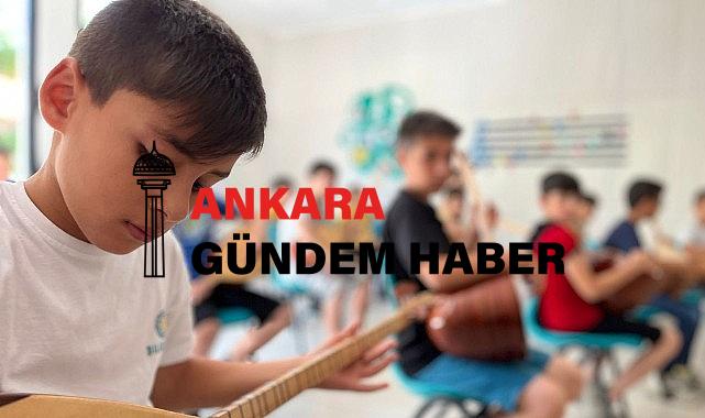 Bilgehanelerde Yaz Dönemi Kapanış Şenliği ile Tamamlandı