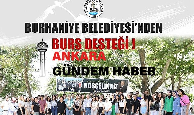 Üniversite öğrencilerinin bursları hesaplarında