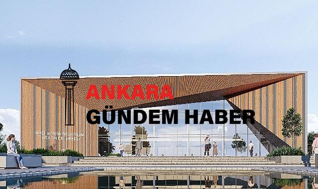 Hafız Mustafa’dan Eskişehir’e Okul ve Kongre Merkezi Projesi