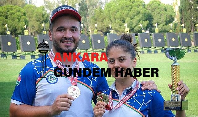 Muğla Büyükşehir Okçuları Cumhuriyet’in 100.Yılında Muğla’yı Gururlandırdı