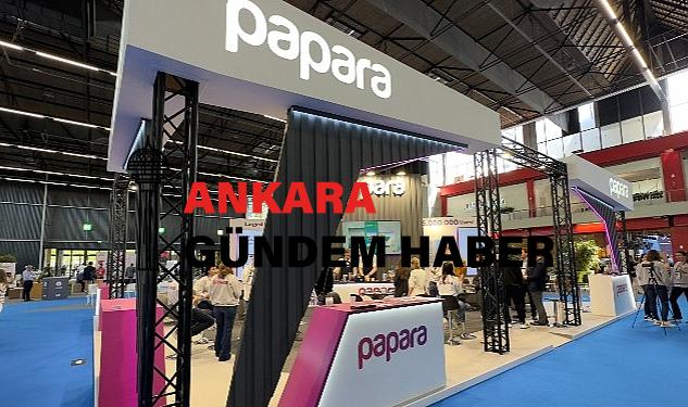 Papara, Türkiye finansal teknoloji ekosistemini Amsterdam’da tanıttı