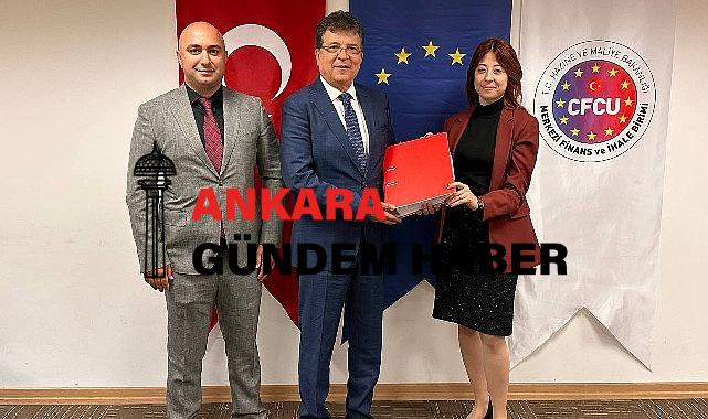 Edremit Belediyesi’ne 109 Bin Euro AB Desteği