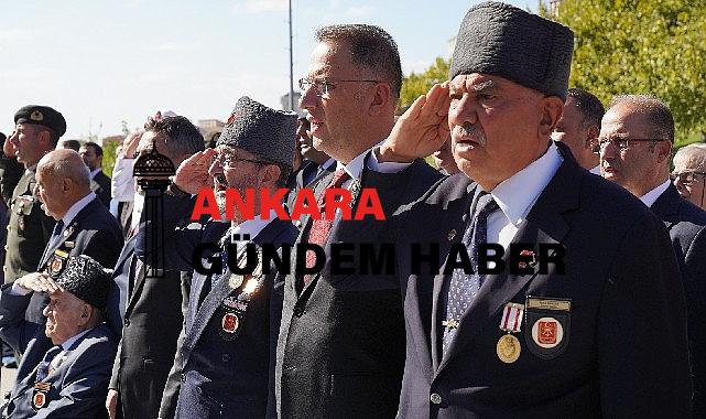 “Bu Ülkeyi Bizim için Vatan Kılanlara Çok Şey Borçluyuz”