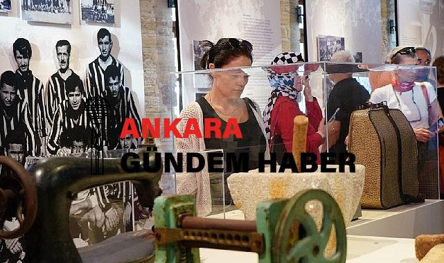 Çeşme’de 100 Yıla yakışır Cumhuriyet Korteji