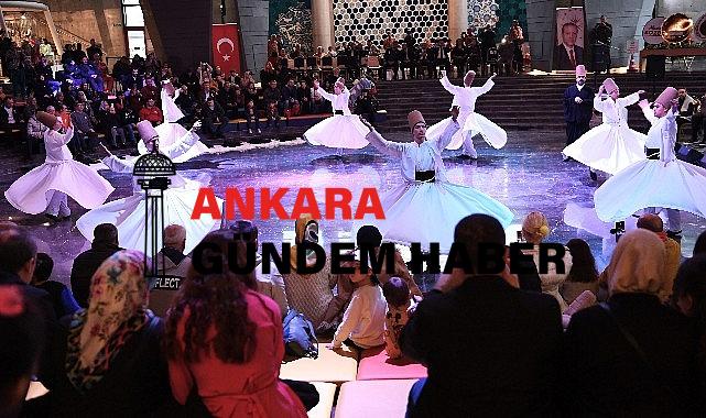 Hazreti Mevlana, 750’inci vuslat yılında Osmangazi’de anıldı