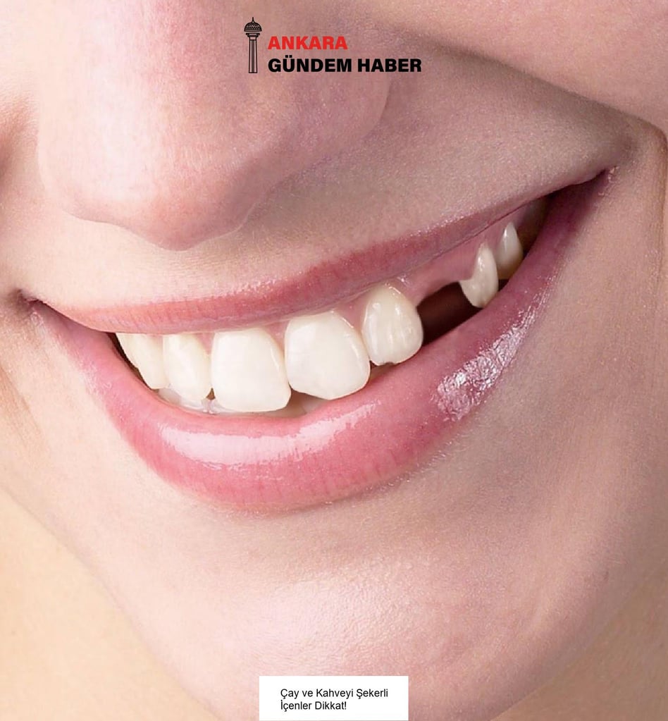 Çay ve Kahveyi Şekerli İçenler Dikkat!