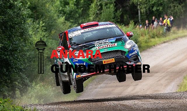 Castrol Ford Team Türkiye WRC Akropol Rallisi’nde start almaya hazırlanıyor
