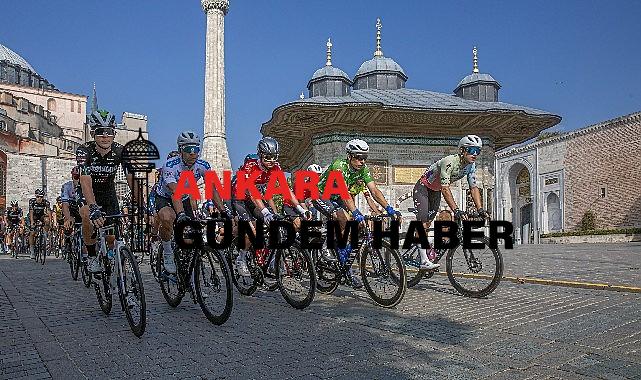 Türkiye Bisiklet Federasyonu ve Türkiye Fotoğraf Vakfı 58. Cumhurbaşkanlığı Türkiye Bisiklet Turu Fotoğraf Yarışması Sonuçları Açıklandı