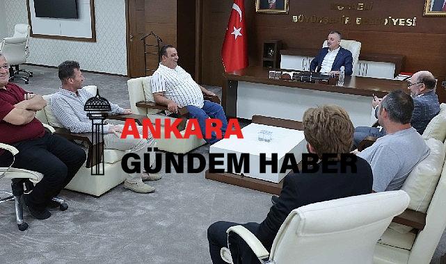 Başkan Büyükakın: Hedeflerimize Ulaşmada Kaybedecek Zamanımız Yok