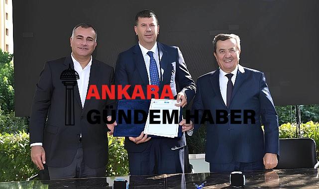Çankaya Belediyesi, Kadıköy ve Konak Belediyesi İle “Kardeş Şehir Protokolü” İmzaladı