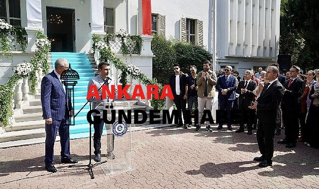 Selçuk Bayraktar EÜ’de “Milli Teknoloji Hamlesi” Serüvenini Anlattı